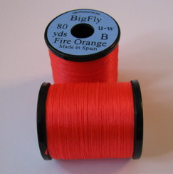 ��������� ����  UNI Big Fly  B 80 yds fire orange